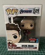 Figurka Funko Pop Marvel Iron Man 529