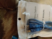 grabber hdmi nagrywarka obrazu do pc usb 4k obs