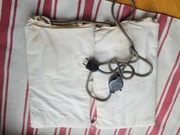 Poduszka grzewcza nieużywana, sprawna – 230V. Solidna, niezniszczalna z PRL