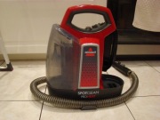 Odkurzacz piorący BISSELL  SpotClean PRO HEAT sprawny niekompletny