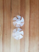 Śmigło wiatraczek suszarki