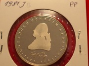 Wm-B-C2 (B)  Niemcy 5 marek 1981J Proof w oryginalnej folii