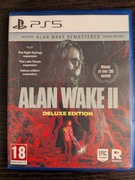 Alan Wake 2 PS5 PL