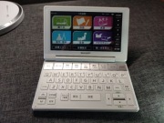 Sharp Brain PW-HC5 Japanese-English Electric Dictionary