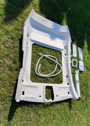 Podsufitka sufit panorama Opel Corsa F