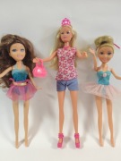 Lalka Steffi 30 cm plus dwie baletnice gratis