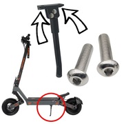 Śruby do montażu stopki Kukirin G4 2024