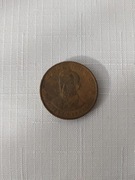 Moneta 20zł Marceli Nowotko 1976r.