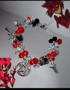 Bransoletka Alastor Hazbin Hotel