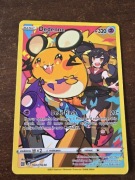 Karta pokemon Dedenne 320HP