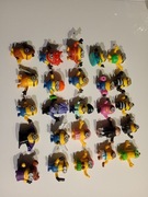 Figurki Minionki Mcdonalds - 25 sztuk