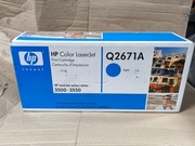 Toner HP Q2671A/309A cyan