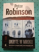 Ukryte w mroku Peter Robinson 
