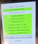 Akumulator do MC9090/MC9190/MC92N0 PN: 21-65587-03 