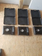 Kuchenka turystyczna gazowa Happy Home BDZ-155-A 