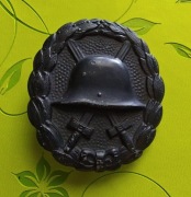 Odznaka za rany kompletna