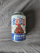 Funko POP! Soda Marvel Spider-Man(Japanese TV Series) Limited Edition