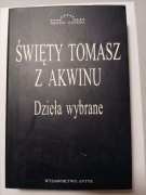 Tomasz z Akwinu, Dzieła wybrane 