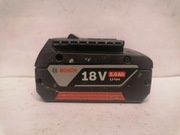 Bateria akumulator bosch 18v 5ah Uszkodzony nr 3