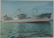 Statek M/S "Beskidy"