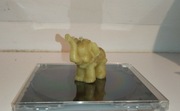 Słoń słonik figurka