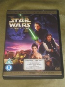 STAR WARS GWIEZDNE WOJNY POWRÓT JEDI    [2 WERSJE]  (2 DVD)  BRAK PL