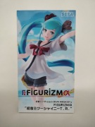 Figurka Project DIVA 39's Figurizm Luminasta   Hatsune Miku Shiny T.R.