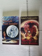 "WOJOWNIK TRZECH ŚWIATÓW" R. KOŚCIUSZKO