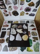 Ilustracje tablice skały z lat 80 tych 