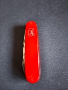 Scyzoryk MADE IN CZECHOSŁOWACJA MIKOV