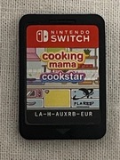 COOKING MAMA COOKSTAR Nintendo Switch ... tylko kartridż 