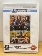 Gra PC The Settlers Dziedzictwo Królów Misje Dodatkowe
