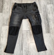 Spodnie jeansowe robocze CATERPILLAR Workwear REDEFINED !Rozm.38/32