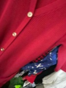 sukienka swetrowa orsay