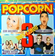 Popcorn 100% Czadu Vol. 3 (CD, 2001)