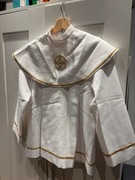 Alba Chłopiec Złota Rozmiar 134 cm