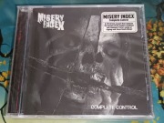 MISERY INDEX - Compltete Control CD 2022