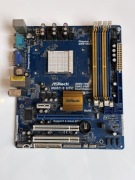 Płyta gólówna ASRock N68C-S UCC platforma AM2 / AM2+ / AM3 (DDR2 i DDR3)