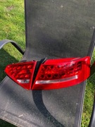 LAMPY DIODOWE AUDI A5 2011