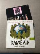 Dance Aid - Do They Know It’s Christmas?/ Give Give..2 x Vinyl,Maxi.