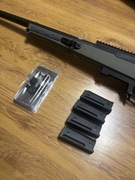 Replika Silverback Tac-41 stalker, lambda, dexter