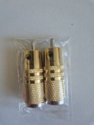 Wtyki Cardas audio SRCA SS