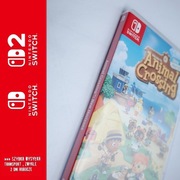 " ANIMAL CROSSING : NEW HORIZONS " ( SWITCH / SWITCH2 )