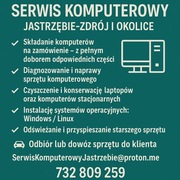 Naprawa Komputerow, Skladanie, Dobieranie czesci, Serwis Komputerowy