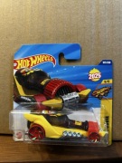 HOT WHEELS - HOT WHEENGS - FAST FOODIE - 5/5 - 197/250 - 2025