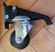 koła do stołu warsztatowego podnoszone 4szt.