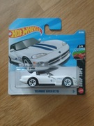 HW Dodge Viper RT/10 TH! LEKKO ZAGIĘTA KARTA - HACZYK, Widoczne na zdjęciu