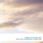 Hilmar Örn Hilmarsson & Sigur Rós – Angels Of The Universe (jewel case)