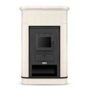 Piec kominek piecyk koza kaflowy ceramiczny VILLACH