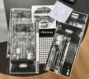 Skórka [Skin] dbrand X-Ray (Dark) na Xbox Series X – nowa, oryginalna